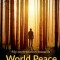 My contribution towards world peace