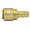 Cuplaj rapid pentru compresor Strend Pro Airtool AQ-6, 1/4 &quot;, 6 mm, cu dorn, pentru aer