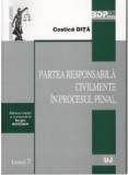 Partea responsabila civilmente in procesul penal | Costica Dita