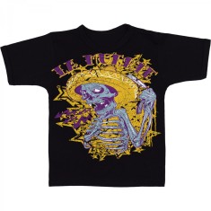 Tricou &amp;quot; La Muerte &amp;quot; foto