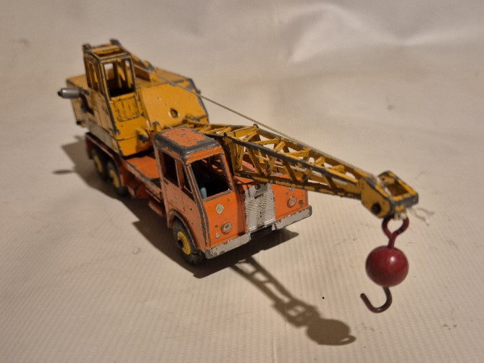 20 Ton Lorry Mounted - Crane, Dinky