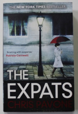 THE EXPATS by CHRIS PAVONE , 2013 foto