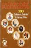 Various - Country Portraits, Caseta audio