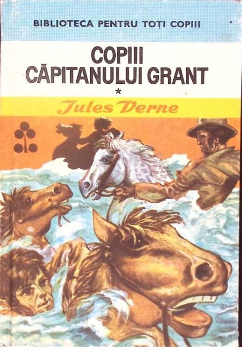 COPIII CAPITANULUI GRANT VOL.1-JULES VERNE-276426