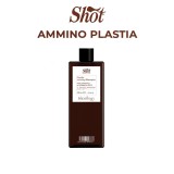 Sampon pentru par - micelar restructurant și nutritiv cu efect antifrizz 500ml