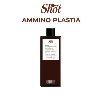 Sampon pentru par - micelar restructurant și nutritiv cu efect antifrizz 500ml foto