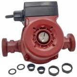 Pompa Recirculare Totokita 25/6 180mm Centrala Termica Apa Curata, 10 Bar