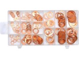 Cumpara ieftin Set saibe de cupru 150 piese