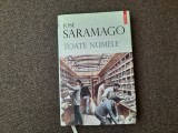 Jose Saramago - Toate numele EDITIE CARTONATA