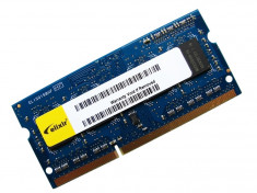 Memorie Notebook Laptop ELIXIR - 1GB PC3 10600S (DDR3 1333 1RX8) foto