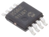 Convertor A/D 22bit 15sps 2,7-5,5V MSOP8