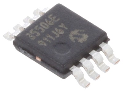 Convertor A/D 22bit 15sps MSOP8 foto