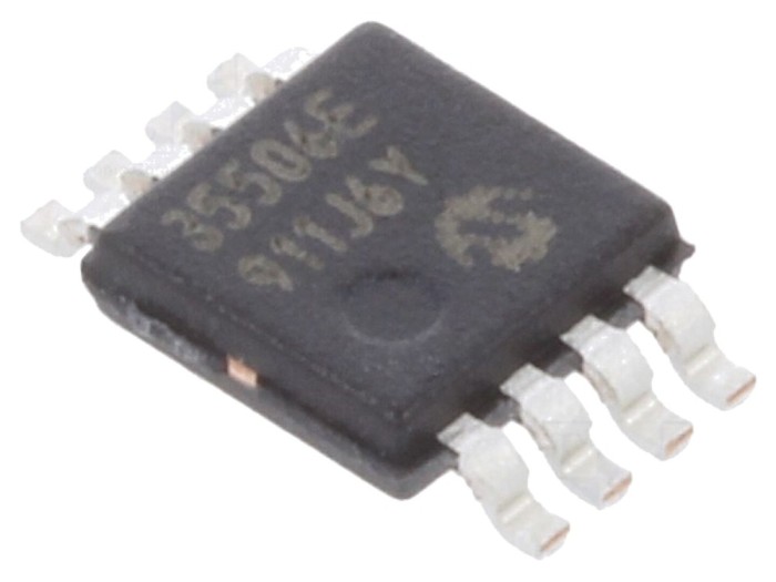 Convertor A/D 22bit 15sps MSOP8