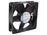 Ventilator axial DC 24VDC 119x119x32mm 250m3/h 51dBA