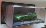 Macheta Mercedes-Benz AMG GT R Coupe 2017 - IXO/Altaya 1/43, 1:43