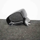 Oglinda Laterala Stanga Volvo XC90 II 2017 OEM E1041347E1041443 Portocalie Neagra