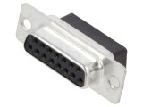 Conector DB15 Femeie D-SUB