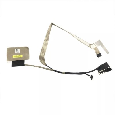 Cablu video LVDS Laptop, Dell, Latitude 5400, 5401, 5402, 5405, JHDVT, 0JHDVT, DC02C00JW00, EDC41_TS_EDP_CABLE_IR, touchscreen, IR camera foto