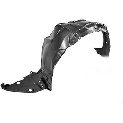 Carenaj roata Toyota Auris (E15) 04.2010-2012 , partea Fata Stanga, Material Polietilena, 53876-12400 foto