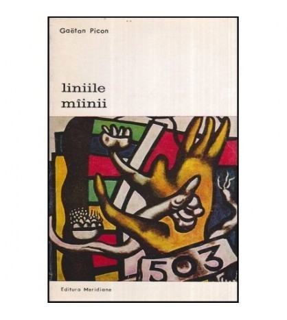 Gaetan Picon - Liniile mainii - 118667