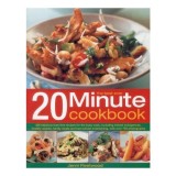 Best Ever 20 Minute Cookbook