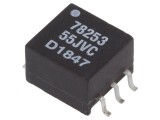 Transformator &icirc;ncapsulat 1VA 5V pentru invertoare 200mA