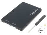 Adaptor M.2 pentru SATA Negru 100x70x7mm