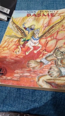 BASME -ION SLAVICI foto