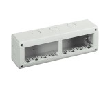 Doza aplicata 8M (4+4) IP40 Matix Bticino 25408