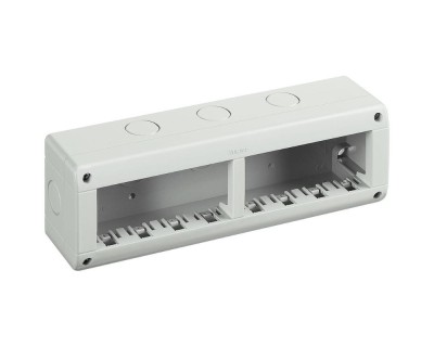 Doza aplicata 8M (4+4) IP40 Matix Bticino 25408 foto