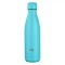 Sticlă de Apă Izotermă, Termos, Aqua, Bleu Mat, Capacitate 0,5L
