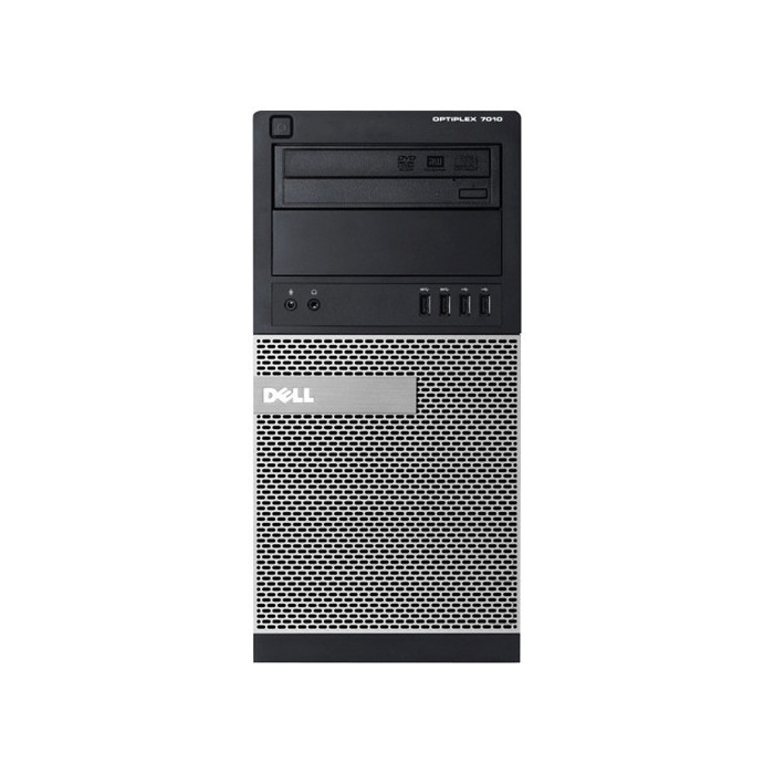 Dell, OPTIPLEX 7010, Intel Core i3-3240, 3.40 GHz, video: Intel HD Graphics 2500, TOWER