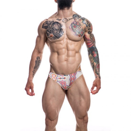 CUT4MEN - Chilot tip slip, model AZTEC M