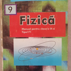 FIZICA MANUAL PENTRU CLASA A IX-A F1 - Lakatos