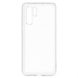 Husa Pentru HUAWEI P30 Pro - Luxury Slim 1mm TSS, Transparent