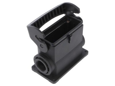 Conector carcasă HDC drept IP66 foto