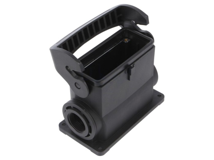 Conector carcasă HDC drept IP66