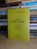 STUDII PRIVIND PREGATIREA SPORTIVA A COPIILOR SI JUNIORILOR , C.N.E.F.S. , 1972*