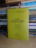 STUDII PRIVIND PREGATIREA SPORTIVA A COPIILOR SI JUNIORILOR , C.N.E.F.S. , 1972*