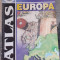 Atlas Geografic Europa