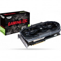 Placa video INNO3D nVidia GeForce RTX 2080 SUPER GAMING OC X2 8GB GDDR6 256bit foto