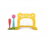 Set de joaca 2 in 1 Nichiduta Sunny Days Yellow