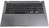 Palmrest cu touchpad si tastatura ASUS X509F