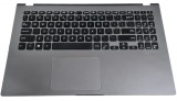 Palmrest cu touchpad si tastatura ASUS X509F