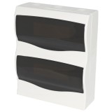 Cumpara ieftin Tablou sigurante, aplicat, alb, 36 posturi