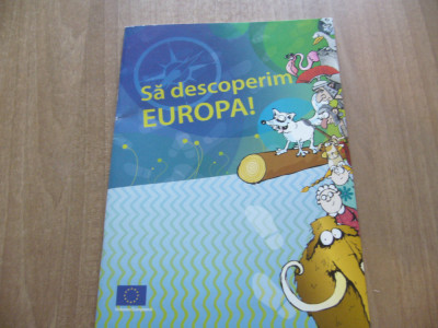 Sa descoperim Europa! foto