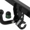 Carlig de remorcare MG 4 Hatchback 2022-prezent Semidemontabil Umbra Rimorchi
