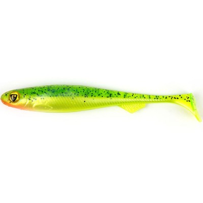 Shad Fox Rage Slick, Lemon Tiger, 11cm, 1buc/pac foto