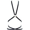 BIJOUX INDISCRETS MAZE - MULTI-WAY HARNESS BLACK, BIJOUX MAZE