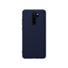Husa XIAOMI RedMi Note 8 Pro - Forcell Soft (Bleumarin) FORCELL